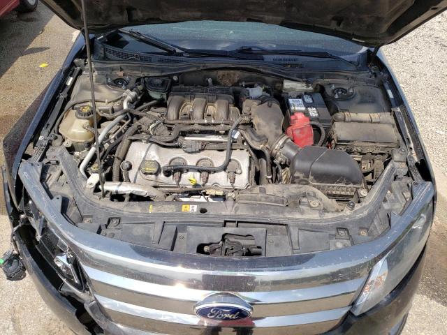 Photo 10 VIN: 3FAHP0KC0BR105541 - FORD FUSION SPO 