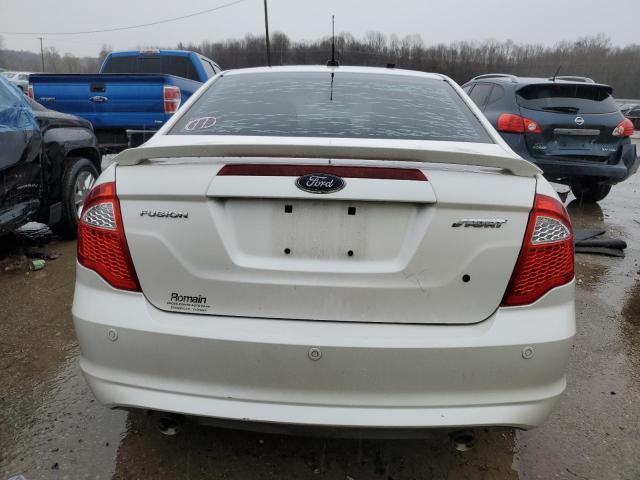 Photo 5 VIN: 3FAHP0KC0BR105703 - FORD FUSION SPO 