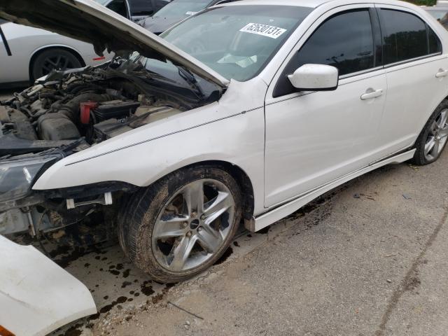 Photo 1 VIN: 3FAHP0KC0BR147899 - FORD FUSION SPO 