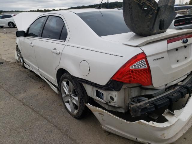 Photo 2 VIN: 3FAHP0KC0BR147899 - FORD FUSION SPO 