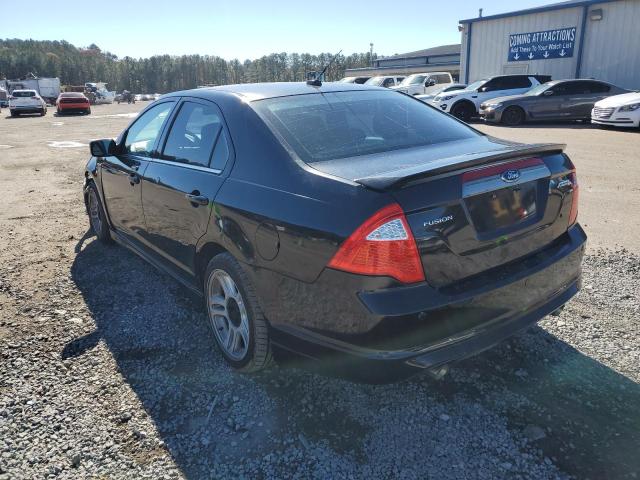 Photo 1 VIN: 3FAHP0KC0BR170759 - FORD FUSION SPO 