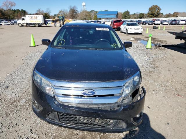 Photo 4 VIN: 3FAHP0KC0BR170759 - FORD FUSION SPO 