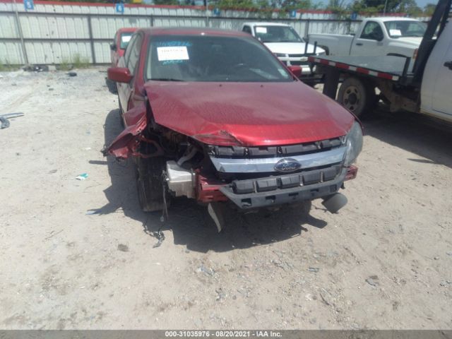 Photo 5 VIN: 3FAHP0KC0BR194589 - FORD FUSION 