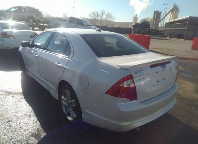 Photo 2 VIN: 3FAHP0KC0BR210905 - FORD FUSION 