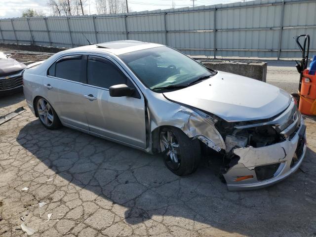 Photo 3 VIN: 3FAHP0KC0BR211164 - FORD FUSION 