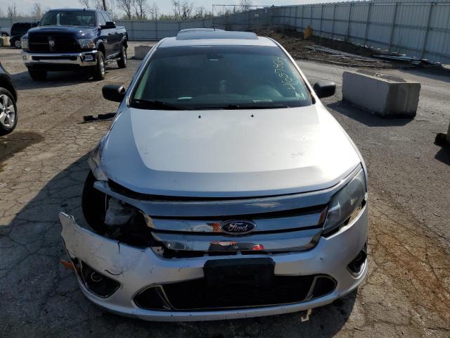 Photo 4 VIN: 3FAHP0KC0BR211164 - FORD FUSION 