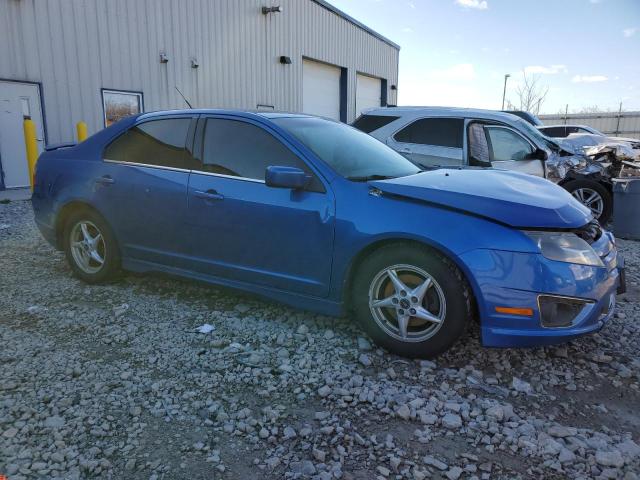 Photo 3 VIN: 3FAHP0KC0BR228918 - FORD FUSION 