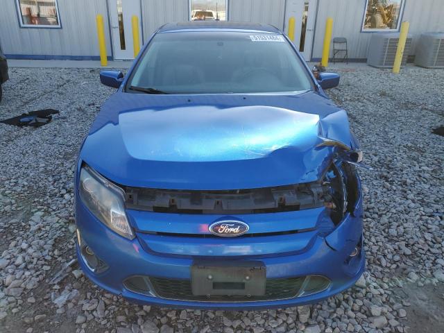 Photo 4 VIN: 3FAHP0KC0BR228918 - FORD FUSION 