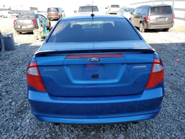 Photo 5 VIN: 3FAHP0KC0BR228918 - FORD FUSION 