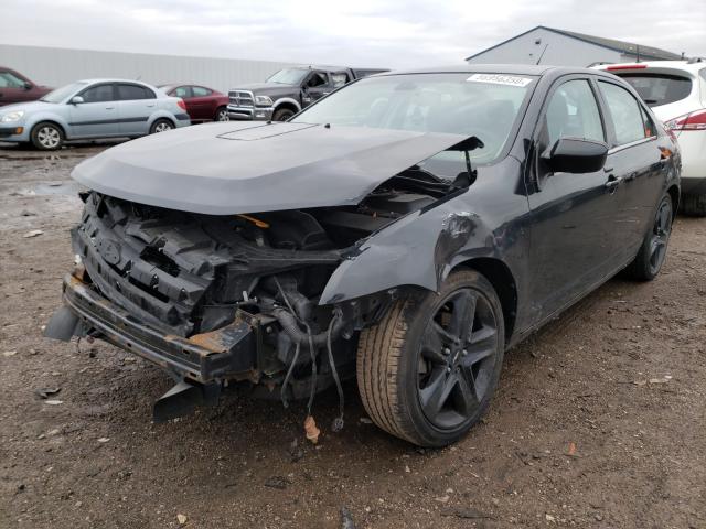 Photo 1 VIN: 3FAHP0KC0BR260686 - FORD FUSION SPO 