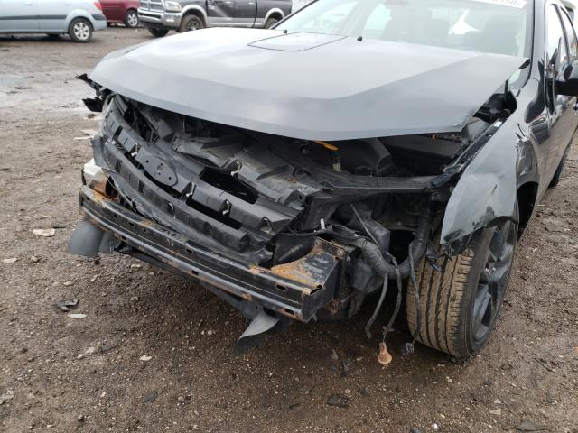 Photo 8 VIN: 3FAHP0KC0BR260686 - FORD FUSION SPO 