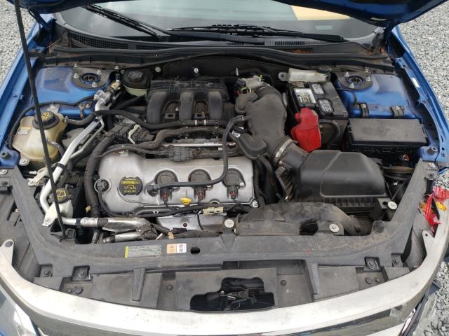 Photo 6 VIN: 3FAHP0KC0BR340585 - FORD FUSION SPO 