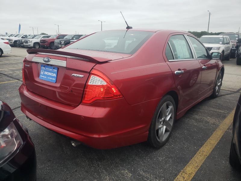 Photo 1 VIN: 3FAHP0KC0CR167622 - FORD FUSION FWD V6 