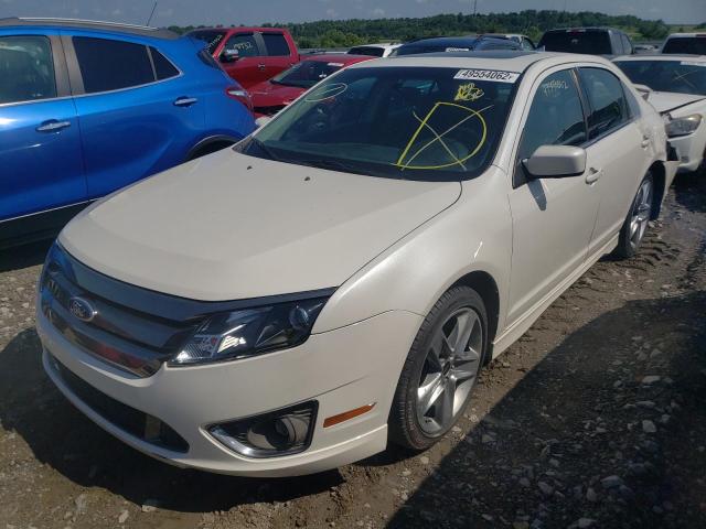 Photo 1 VIN: 3FAHP0KC0CR180998 - FORD FUSION SPO 