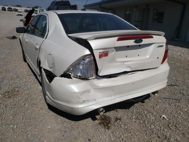 Photo 8 VIN: 3FAHP0KC0CR180998 - FORD FUSION SPO 