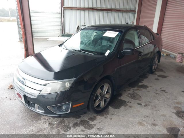 Photo 1 VIN: 3FAHP0KC1AR102663 - FORD FUSION 