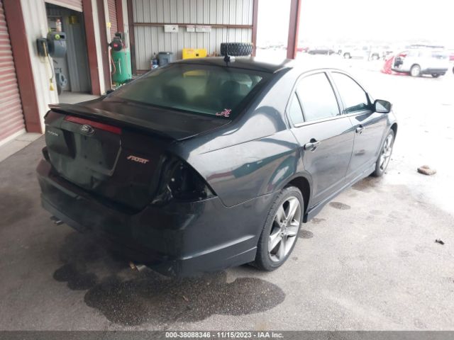 Photo 3 VIN: 3FAHP0KC1AR102663 - FORD FUSION 