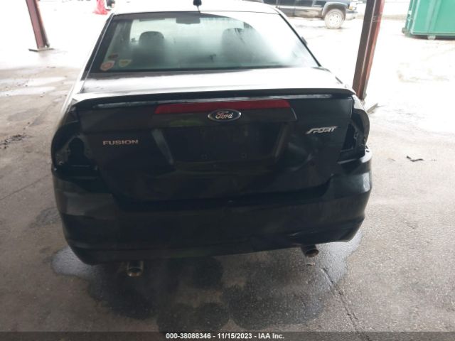 Photo 5 VIN: 3FAHP0KC1AR102663 - FORD FUSION 