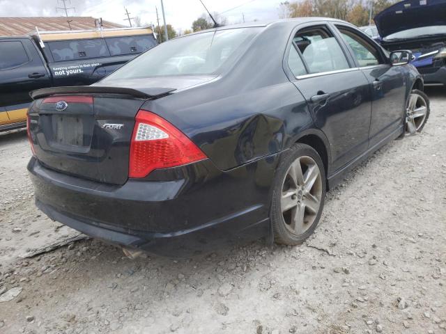 Photo 3 VIN: 3FAHP0KC1AR106308 - FORD FUSION SPO 