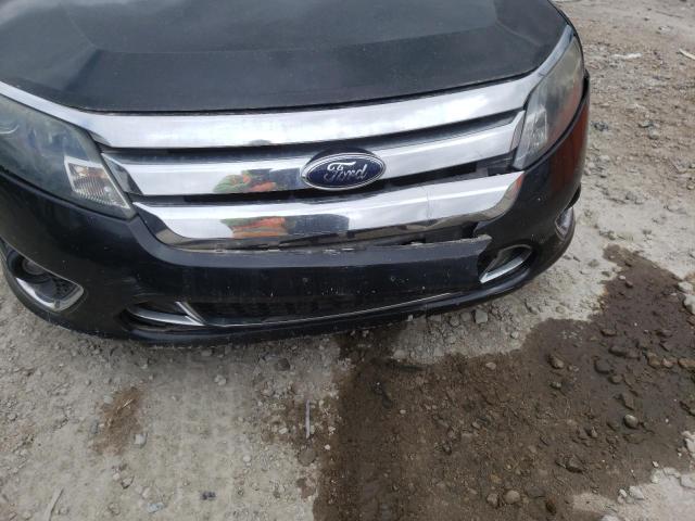 Photo 8 VIN: 3FAHP0KC1AR106308 - FORD FUSION SPO 