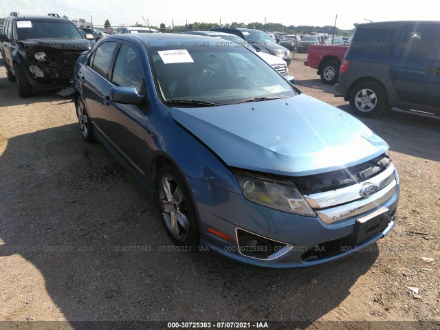 Photo 0 VIN: 3FAHP0KC1AR135677 - FORD FUSION 