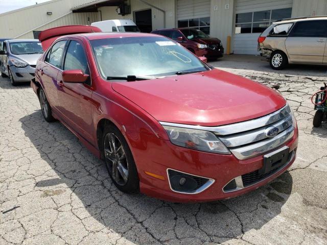 Photo 0 VIN: 3FAHP0KC1AR146825 - FORD FUSION SPO 