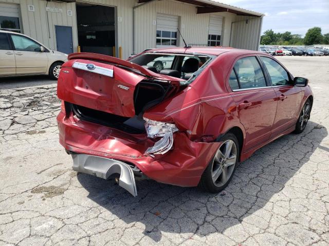 Photo 3 VIN: 3FAHP0KC1AR146825 - FORD FUSION SPO 