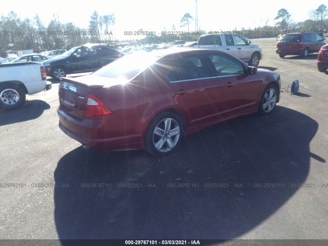 Photo 3 VIN: 3FAHP0KC1AR185186 - FORD FUSION 