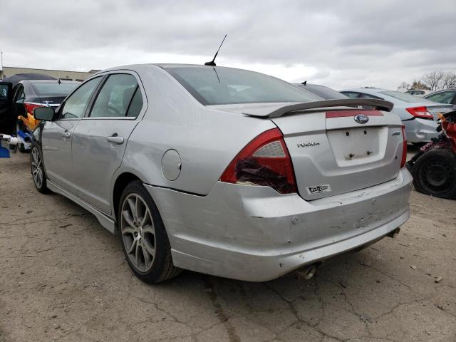 Photo 2 VIN: 3FAHP0KC1AR189383 - FORD FUSION SPO 