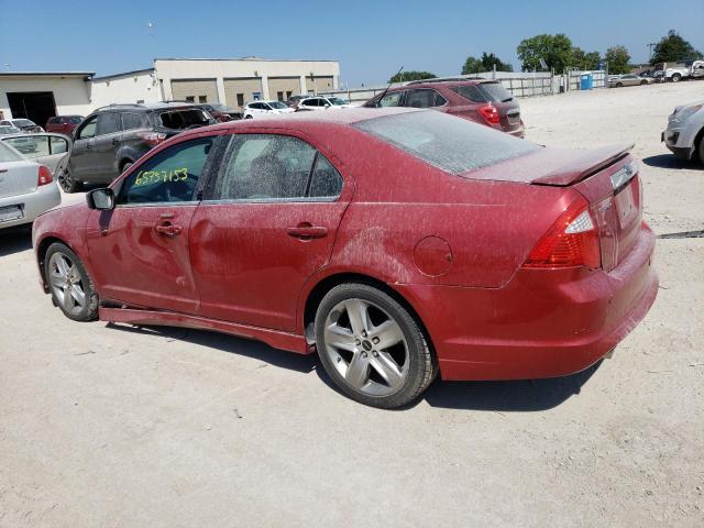 Photo 1 VIN: 3FAHP0KC1AR248450 - FORD FUSION SPO 