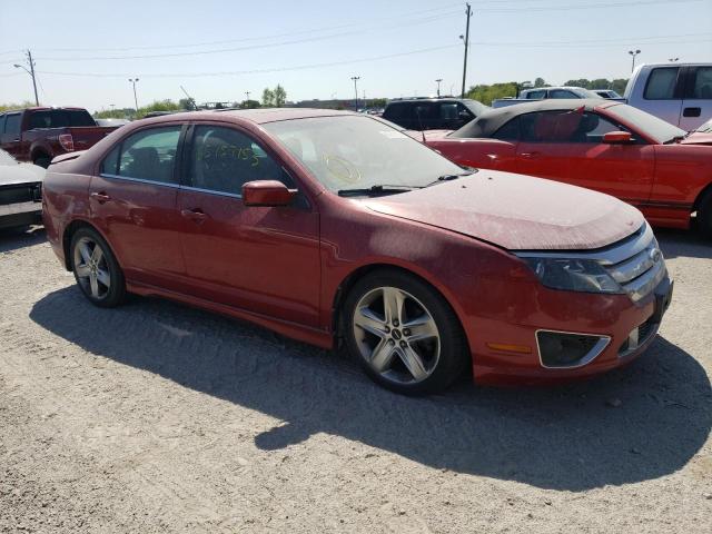 Photo 3 VIN: 3FAHP0KC1AR248450 - FORD FUSION SPO 