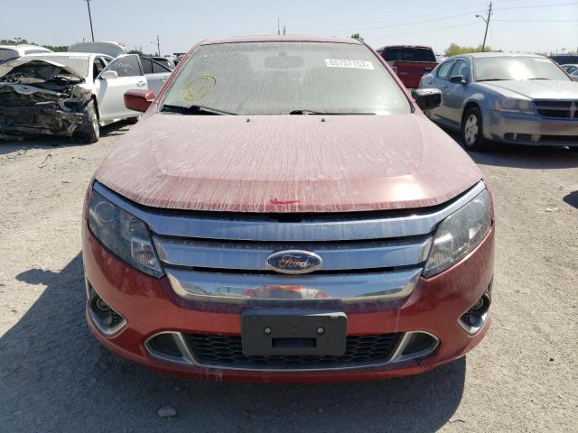 Photo 4 VIN: 3FAHP0KC1AR248450 - FORD FUSION SPO 