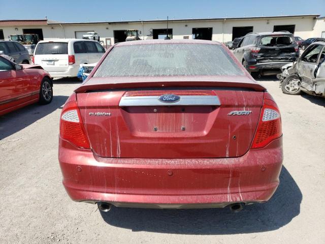 Photo 5 VIN: 3FAHP0KC1AR248450 - FORD FUSION SPO 