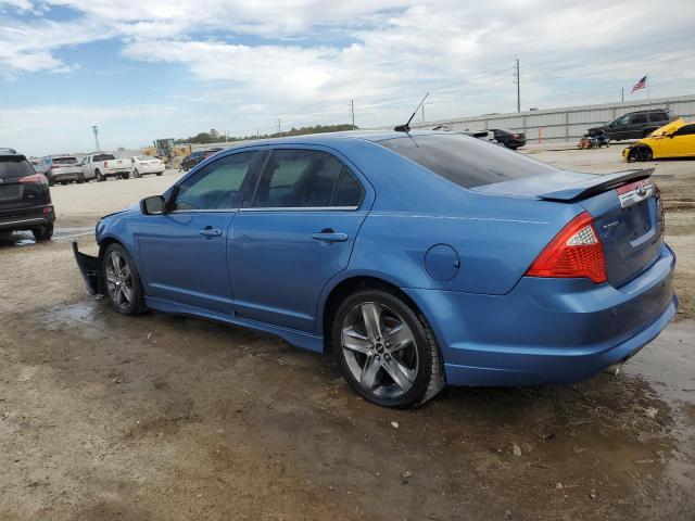 Photo 1 VIN: 3FAHP0KC1AR266348 - FORD FUSION SPO 