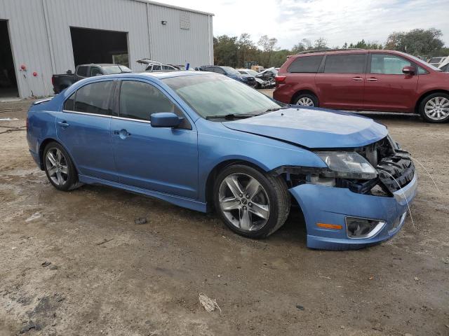 Photo 3 VIN: 3FAHP0KC1AR266348 - FORD FUSION SPO 