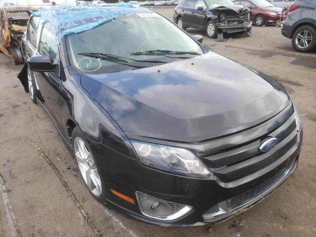 Photo 0 VIN: 3FAHP0KC1AR268486 - FORD FUSION SPO 