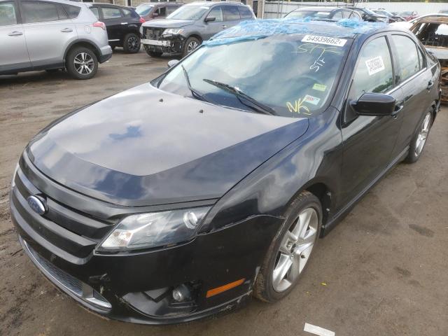 Photo 1 VIN: 3FAHP0KC1AR268486 - FORD FUSION SPO 