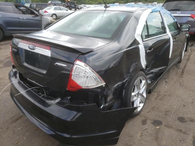 Photo 3 VIN: 3FAHP0KC1AR268486 - FORD FUSION SPO 