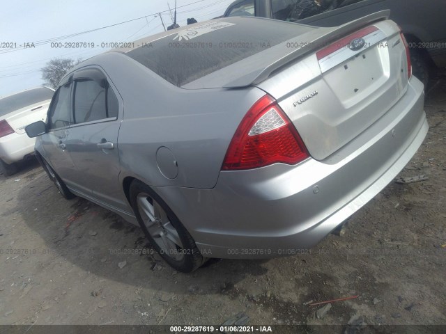 Photo 2 VIN: 3FAHP0KC1AR275079 - FORD FUSION 