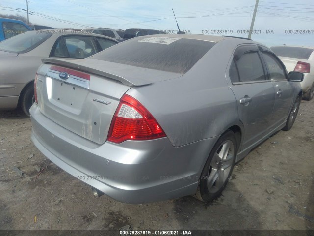 Photo 3 VIN: 3FAHP0KC1AR275079 - FORD FUSION 