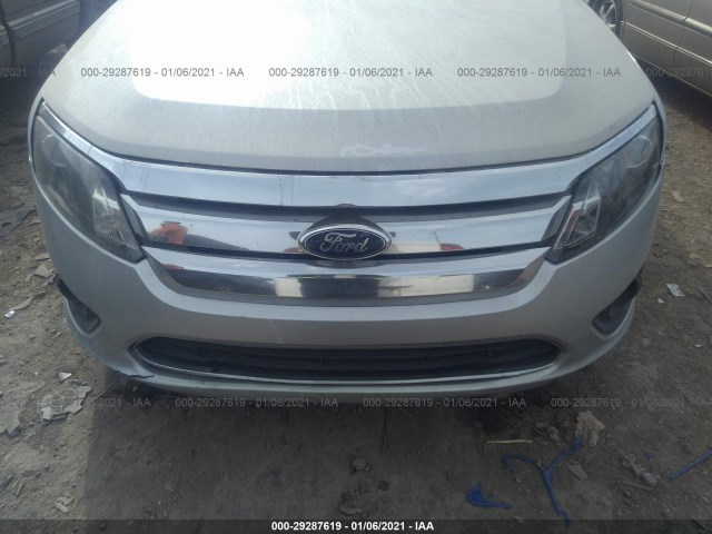 Photo 5 VIN: 3FAHP0KC1AR275079 - FORD FUSION 