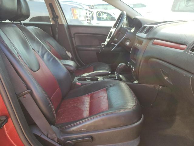 Photo 4 VIN: 3FAHP0KC1AR323468 - FORD FUSION 