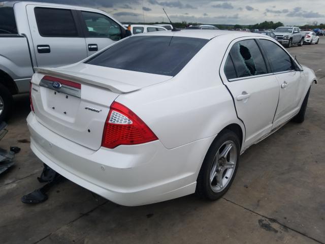 Photo 3 VIN: 3FAHP0KC1BR148544 - FORD FUSION SPO 