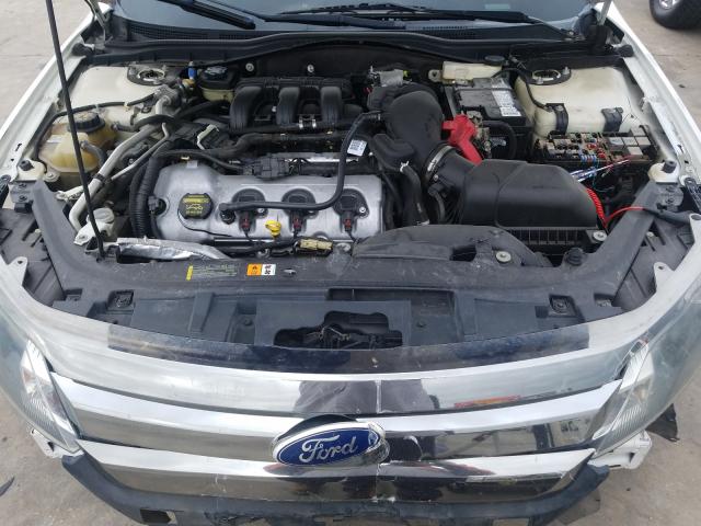 Photo 6 VIN: 3FAHP0KC1BR148544 - FORD FUSION SPO 