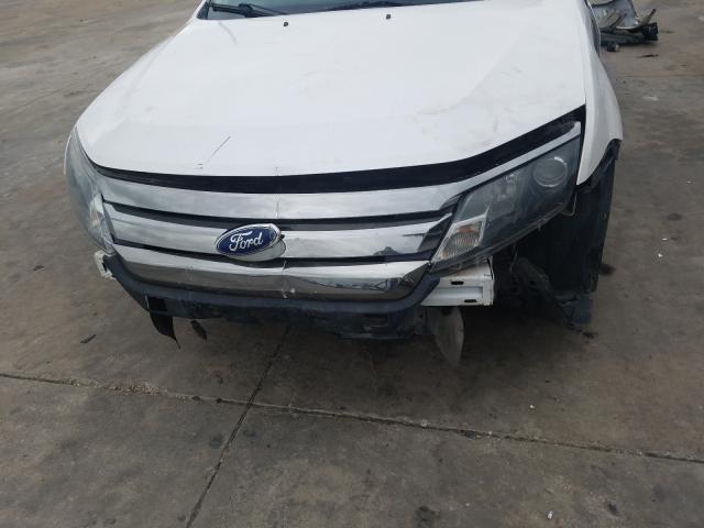 Photo 8 VIN: 3FAHP0KC1BR148544 - FORD FUSION SPO 