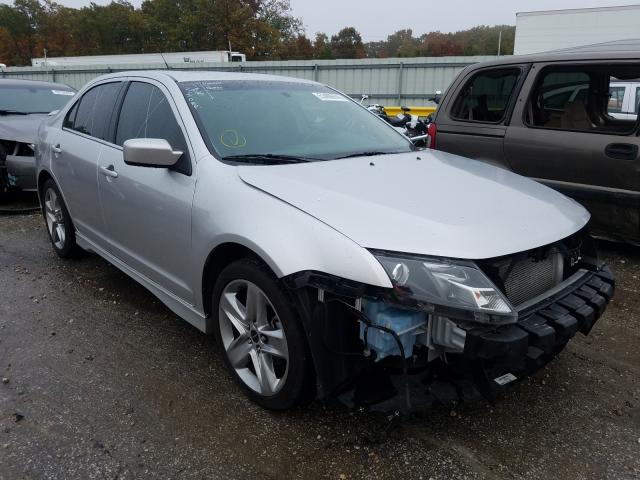 Photo 0 VIN: 3FAHP0KC1BR148866 - FORD FUSION SPO 