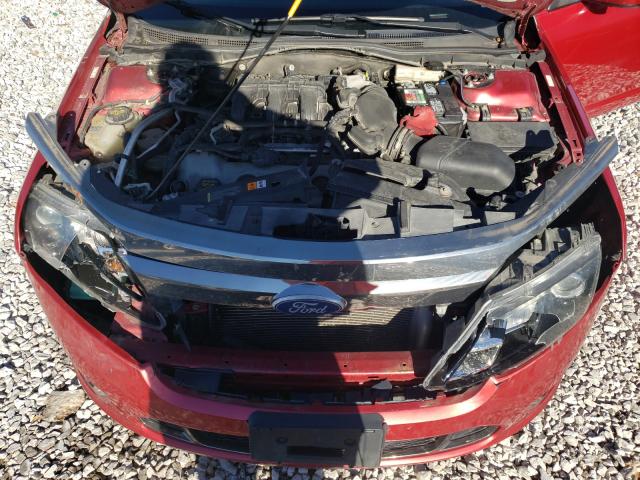 Photo 6 VIN: 3FAHP0KC1BR157194 - FORD FUSION SPO 