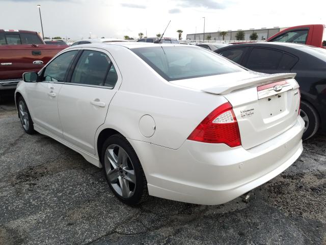 Photo 2 VIN: 3FAHP0KC1BR230659 - FORD FUSION SPO 