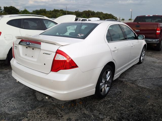 Photo 3 VIN: 3FAHP0KC1BR230659 - FORD FUSION SPO 