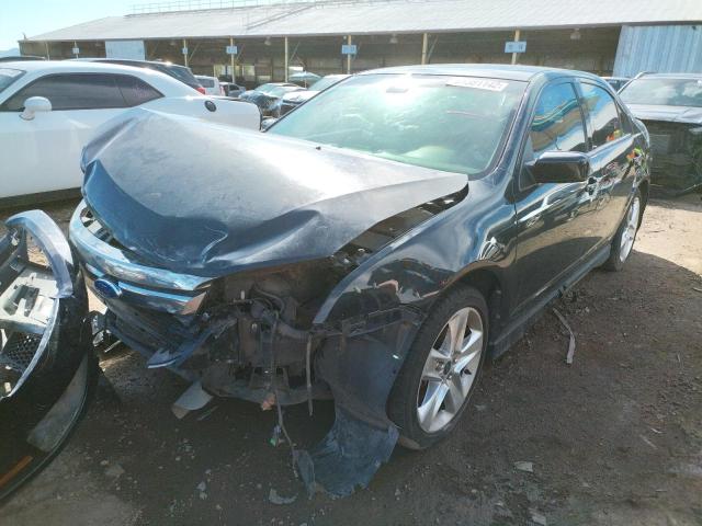 Photo 1 VIN: 3FAHP0KC1BR256744 - FORD FUSION SPO 